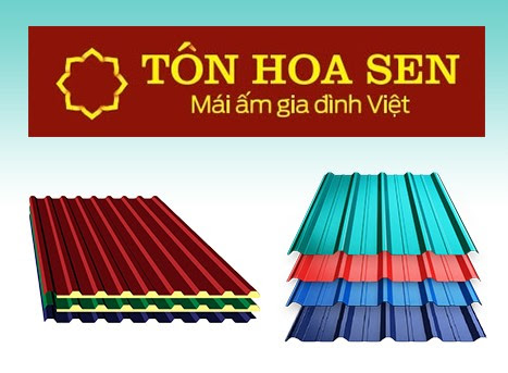 mái tôn lạnh