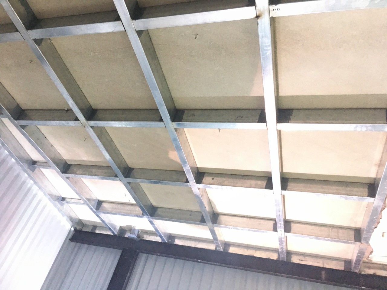 thi công sàn cemboard